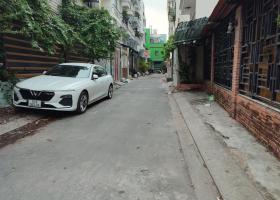 Bán nhà 3 tầng ngang 7 m, ô tô đỗ cửa, Nguyễn Du p7 GV 41m 7837371