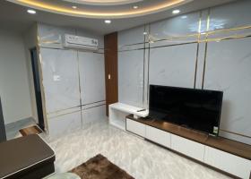 Nhà Mới Cực Đẹp Đường Rộng Rãi Thông Thoáng Xe Tải Quay Đầu Khu Vip Gò Vấp (247) 7839086