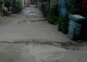Bán nhà đường Quách Điêu - Vĩnh Lộc A 4x9m hẻm 5m 7848049