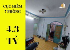 ✔️“Siêu đỉnh” bán nhà 16/13 Lê Qúy Đôn P.12 Quận Phú Nhuận giá chỉ 4.3 tỷ 7848179