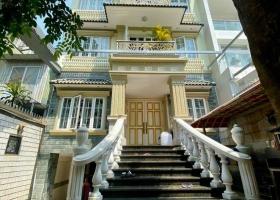 Bán Biệt thự 2 mặt tiền - Bề ngang 12m - Lê Hồng Phong, Quận 10. DT : 12 x 26m. KC : Hầm + 4 Tầng. 7849487