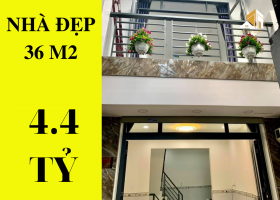 ✔️ Bán nhà 76/ Phan Tây Hồ P.7 Quận Phú Nhuận giá 4.4 tỷ 7867187