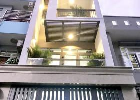 Bán HXT sau căn mặt tiền Quang Trung, 5 tầng có thang máy, DTSD 540m2 7867448