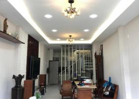 Nhà lô góc HXH Phan Đình Phùng, P17, Phú Nhuận, 82m2, 3 tầng, nở hậu. Tùng thổ cư. 7880963