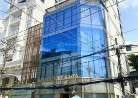 Building góc 3 mặt tiền Trần Nhật Duật, Q1, 7.8x15m hầm lửng 6 lầu thang máy, hđt 267,132tr 75 tỷ 7881339