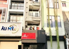 Bán mặt tiền hiếm có còn sót lại tại Q1, Trần Đình Xu, chỉ 20 tỷ với 75.2m2 đất, hiện trạng 5 tầng 7881367