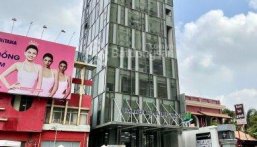 Bán tòa nhà góc 2 MT Điện Biên Phủ - Đinh Tiên Hoàng, Q.1 DT: 5x24m, hầm, 8 lầu. Giá 37 tỷ 7881442