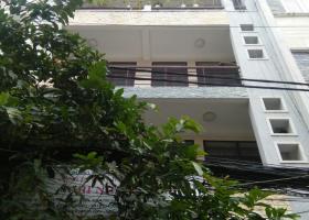  Bán nhà 2 mặt tiền Nguyễn Tiểu La, Quận 10, DT: 5x14m hẻm hông 4m 4 lầu, giá chỉ 18 tỷ 7889354