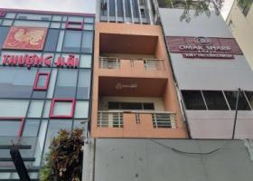 Bán tòa nhà mặt tiền Võ Văn Tần, Quận 3. DT: 4x23m, hầm 7 lầu, giá 38 tỷ 7889372