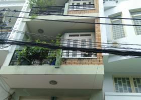 Góc 2 MT Nguyễn Tri Phương, P. 5, Q. 10, 4x14m, 6 lầu, HĐ thuê 45tr/th, giá 12 tỷ 7889381