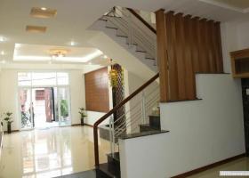 Bán nhà MT đường Phan Văn Trị, P.2, Q.5, DT: 4.2x10m, trệt 3 lầu, giá 13 tỷ TL 7897285