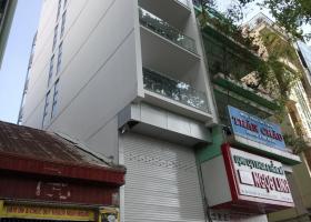 Bán nhà mặt tiền Nguyễn Văn Mại Q Tân Bình, 6.3x27m, Hầm + 6 tầng, giá: 53 tỷ TL 7901222