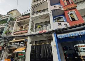 Bán nhà mặt tiền đường Nguyễn Hồng Đào, P. 14, Tân Bình. DT (4x15m) trệt, 2 lầu ST giá 15.3 tỷ 7905137