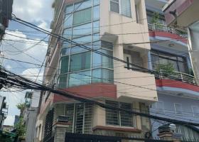 Bán nhà Góc 2MT HXH đường Nguyễn Thiện Thuật,Q3 ngang 5m 6 TẦNG Giá CHỈ 12,5 tỷ TL 7905542