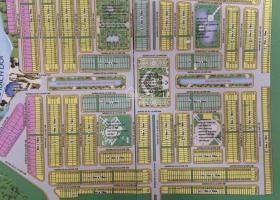 Cần bán lô đất đẹp trong KDC Sài Gòn ViLlage đường trục chính vào 17m 7911309