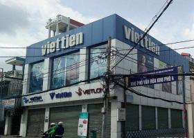 Bán nhà góc 2 MT đường Lê Văn Sỹ, P10, Quận Phú Nhuận, DT: 6x15m 1 trệt 2 lầu giá 25 tỷ 7912842