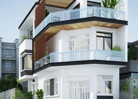 Nhà mặt tiền 7.5m X 5 tầng,góc 2 mt hẻm 8m giá 20 tỷ 7915587