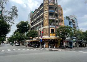 Bán nhà góc 2 mặt tiền đường Đồng Đen phường 14, Tân Bình. DT 9x16m (6 lầu) giá chỉ 46 tỷ 7917883
