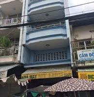 Cần tiền làm ăn bán nhà mặt tiền đường Cô Giang, Q1, kết cấu 5 lầu, có 9PN, giá 19 tỷ 7918324