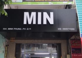 Mặt Tiền Minh Phụng Q11 ( 3.3 * 21 ) 2 Lầu 13 Tỷ  7918573