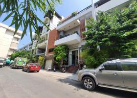4,5 x 20m, bán nhà 3 lầu mặt tiền đường Lam Sơn - p.2,nhà mới, giá 18 tỷ 7927485