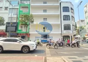 Thiếu nợ Bán Gấp Building 11 Tầng,TN 500tr/thg. Trung tâm phường Bến Nghé, MT Lê Thánh Tôn 7928221