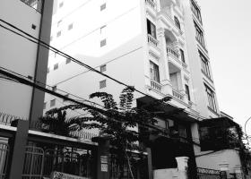 Bán căn hộ dịch vụ Đường số 81  Phường Tân Quy, Quận 7, Tp.HCM  .Hầm 5 lầu .gồm 23 phòng  giá 36,5 Tỷm thu nhập 130 tr/ tháng  7929385