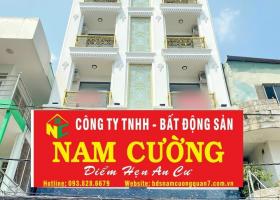 Bán nhà mặt phố tại Đường 79, Phường Tân Quy, Quận 7, Tp.HCM dt 9x20m giá 37 tỷ  . 7933369