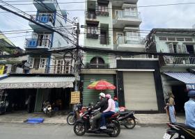 Bán nhà mặt tiền đường Vĩnh Viễn P.5 Q.10- DT:3.85x15- giá rẻ nhất Q.10 7933986