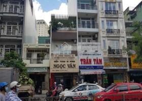 Bán nhà mặt tiền đường Hoàng Văn Thụ 4mx17m, trệt, 7 lầu, giá 25 tỷ, còn TL 7936544