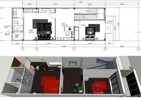 Nhà đẹp chính chủ bán giá tốt Bưng Ông Thoàn, TNP B, Quận 9, DT 5x20m, gồm 1 trệt 2 lầu, hẻm oto 5m 7938229