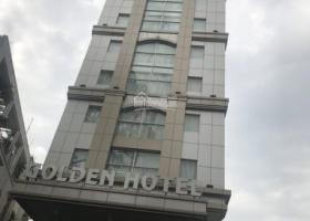 Bán khách sạn Full nội thất đường Nguyễn Thái Học, Quận 1, hầm, 6 lầu, ST, giá 49 tỷ 7946022