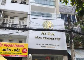 Bán nhà mặt tiền Nguyễn Văn Đậu, Bình Thạnh 4 lầu 3.7x18m giá 16 tỷ 7950726