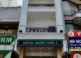 Bán nhà mặt tiền Phạm Hữu Chí - Thuận Kiều 3.7x11m 4 lầu có thang máy giá chí hơn 15 tỷ 7962790