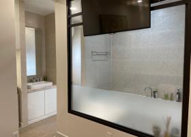 Nhà hẻm xe tải Lê Đức Thọ, P16, DTSD 290m2, 3 lầu + hồ bơi, 4PN, 5WC 7962877