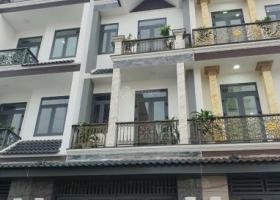 Bán nhà 4 lầu đẹp hẻm 342 đường Thoại Ngọc Hầu, 4mx18m, giá: 9.2 tỷ, P. Phú Thạnh, Q. Tân Phú 7963307