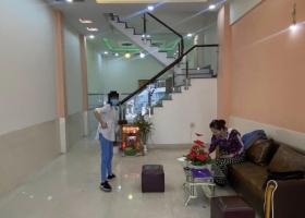 Nhà Đẹp- HXH Tránh- 3 Tầng- 64m2(4,5x15m)- Trục Hà Huy Giáp P.Thạnh Lộc Q.12- Giá : 4,65 Tỷ  7963624