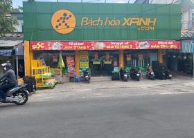 Bán nhà đẹp, hẻm nhựa, xe hơi đỗ Lê Đức Thọ, 52m2, rộng 4.7m, gần chung cư, hơn 4 tỷ.  7964049