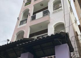 Bán nhà mặt tiền đường Cách Mạng Tháng Tám Quận 10. DT: 4x18M, trệt 3 lầu giá 16 tỷ TL 7966274