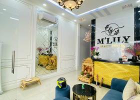 Nhà hẻm xe hơi Nguyễn Văn Lượng Phường 16 mặt bằng kinh doanh Spa  ,.. 7969179