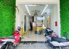 Nhà hẻm xe hơi Nguyễn Văn Lượng Phường 16 mặt bằng kinh doanh Spa  ,.. 7969179