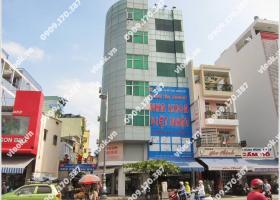 Nhà bán mặt tiền Nguyễn Trãi, Phường Bến Thành, Quận 1. DT: 4.2x20.5m, 5 tầng, giá 43 tỷ 7990459