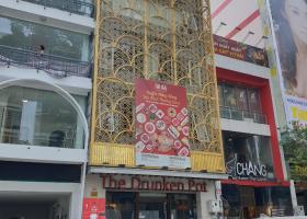 Bán nhà mặt tiền Thành Thái, Q10 - DT 4.2x25m, nhà trệt 4 lầu, thang máy - đoạn đẹp nhất Thành Thái 7991752