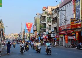Bán nhà mới xây hẻm 6 mét Hùng Vương, Gò Dầu, Tây Ninh. Cách mặt tiền Hùng Vương 50 mét. Diện tích 5mx46m 7992562