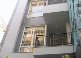 Building 1 hầm 7 lầu mặt tiền đường góc An Dương Vương - Nguyễn Văn Cừ Q5. DT: 8 x 20m, giá 85 tỷ 7999313