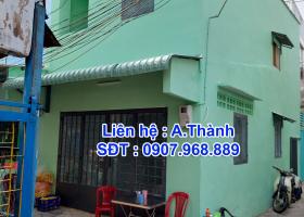 Bán nhà mới 4m x 9m, 1 lửng, Đường Bình Tiên, Phường 3 ,Quận 6 7999605