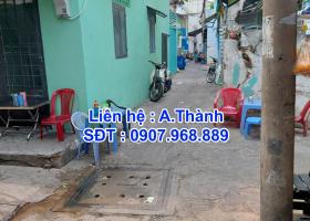 Bán nhà mới 4m x 9m, 1 lửng, Đường Bình Tiên, Phường 3 ,Quận 6 7999605