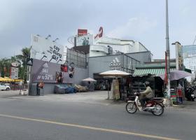Bán nhà góc 2 mặt tiền đường Phạm Hùng, ngay Trung tâm thương mại Satra 8000665