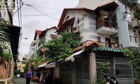 Bán nhà mặt tiền nội bộ khu Bình Phú, ngang 5 x 24m, 4 lầu, chỉ 16 tỷ 5 còn TL, Q.6 8002359