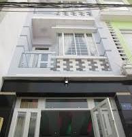 Căn nhà MT Trần Phú - Trần Bình Trọng, Q.5 DT: 4x22m, 3 lầu có HĐT: 35tr/th, giá 16 tỷ TL 8003537